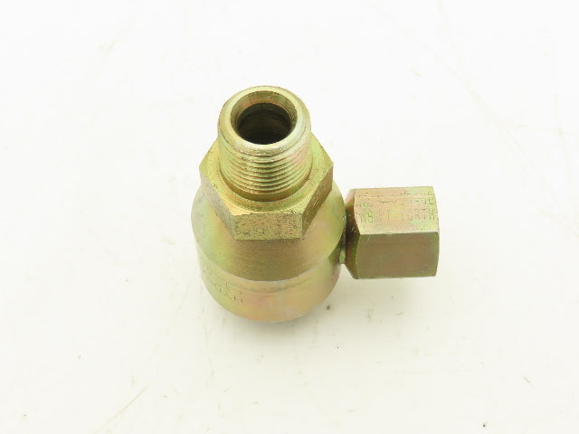 Hydraulics Inc LPM 002 64189-002 Forklift Hydraulic Swivel Fitting For Crown