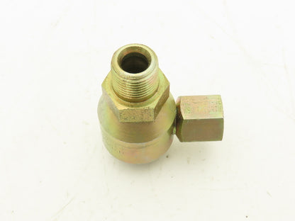 Hydraulics Inc LPM 002 64189-002 Forklift Hydraulic Swivel Fitting For Crown