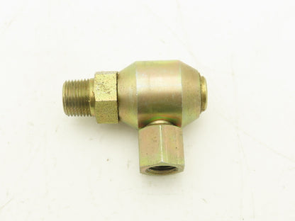 Hydraulics Inc LPM 002 64189-002 Forklift Hydraulic Swivel Fitting For Crown