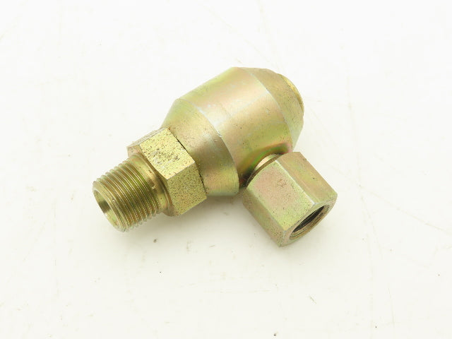 Hydraulics Inc LPM 002 64189-002 Forklift Hydraulic Swivel Fitting For Crown