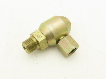 Hydraulics Inc LPM 002 64189-002 Forklift Hydraulic Swivel Fitting For Crown