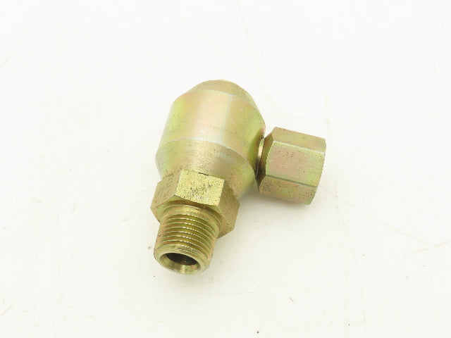 Hydraulics Inc LPM 002 64189-002 Forklift Hydraulic Swivel Fitting For Crown