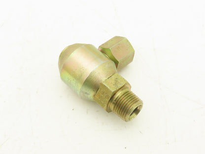 Hydraulics Inc LPM 002 64189-002 Forklift Hydraulic Swivel Fitting For Crown