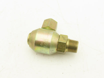 Hydraulics Inc LPM 002 64189-002 Forklift Hydraulic Swivel Fitting For Crown