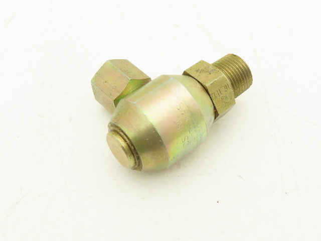 Hydraulics Inc LPM 002 64189-002 Forklift Hydraulic Swivel Fitting For Crown