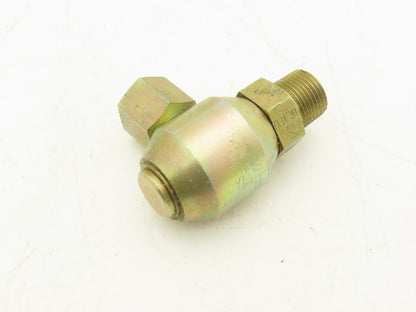 Hydraulics Inc LPM 002 64189-002 Forklift Hydraulic Swivel Fitting For Crown
