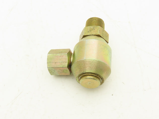 Hydraulics Inc LPM 002 64189-002 Forklift Hydraulic Swivel Fitting For Crown
