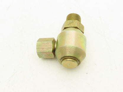Hydraulics Inc LPM 002 64189-002 Forklift Hydraulic Swivel Fitting For Crown