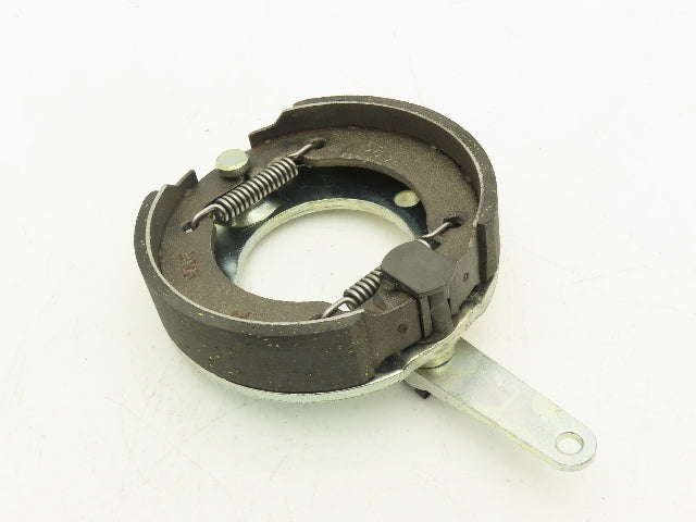 Toyota 00590-03834-71 Forklift Replacement Drum Brake Assembly
