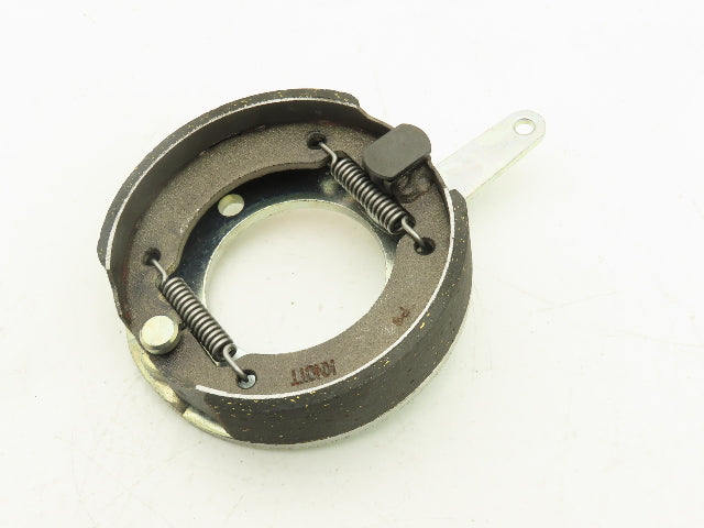 Toyota 00590-03834-71 Forklift Replacement Drum Brake Assembly