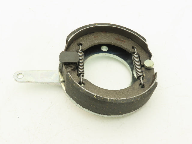 Toyota 00590-03834-71 Forklift Replacement Drum Brake Assembly
