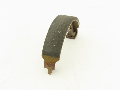 Toyota 00590-39575-71 Forklift Replacement Drum Brake Shoe Lot Of 2