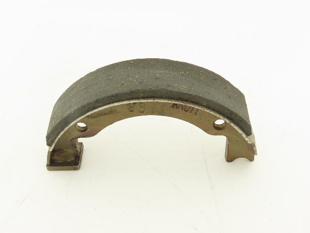 Toyota 00590-39575-71 Forklift Replacement Drum Brake Shoe Lot Of 2