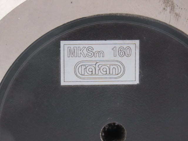 Rafan MKSm 160 Precision Measuring Cylinder Square 80mm Dia 160mm Length