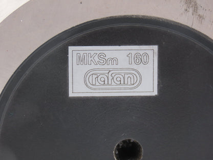 Rafan MKSm 160 Precision Measuring Cylinder Square 80mm Dia 160mm Length