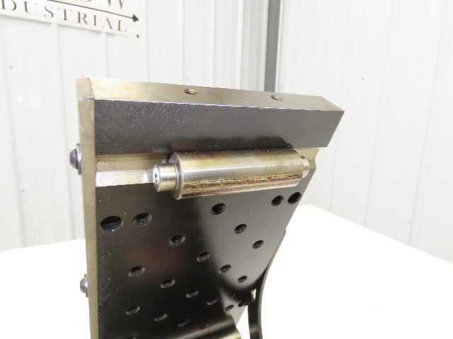Suburban Tool SP-126-S2 Hinged Angle Sine Plate 6"x12"x 2-5/8"H Tapped 3/8-16