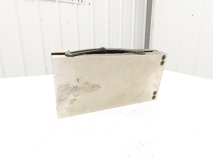 Suburban Tool SP-126-S2 Hinged Angle Sine Plate 6"x12"x 2-5/8"H Tapped 3/8-16