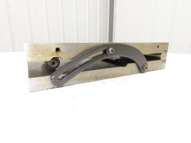 Suburban Tool SP-126-S2 Hinged Angle Sine Plate 6"x12"x 2-5/8"H Tapped 3/8-16