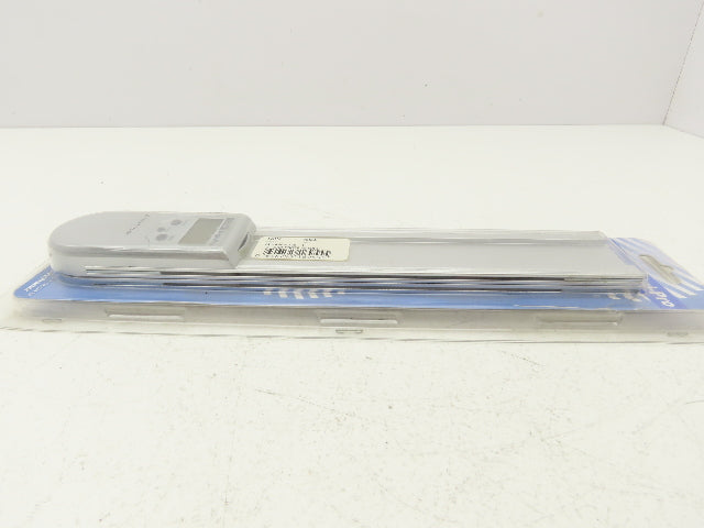 Fowler 74-440-775-1 Digi-Pro 12" Electronic Angle Protractor 0-360° Range