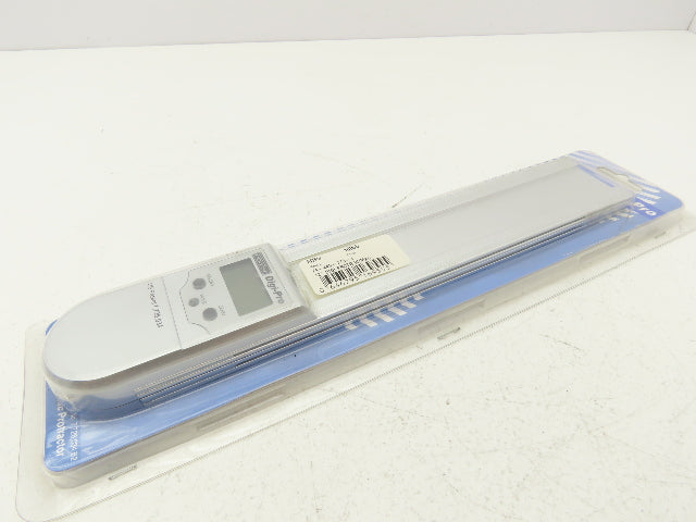 Fowler 74-440-775-1 Digi-Pro 12" Electronic Angle Protractor 0-360° Range