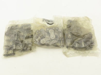 Stronghold Power Transmission 60219 Roller Chain Connecting Link #80 Lot of 30