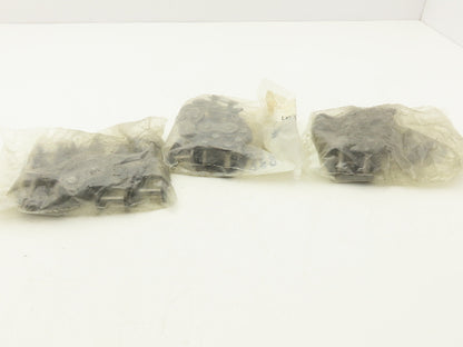 Stronghold Power Transmission 60219 Roller Chain Connecting Link #80 Lot of 30