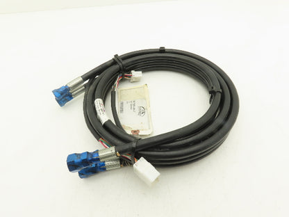 Triline Toyota 00590-04294-71 Forklift Hydraulic Hose & Electrical Cord Assembly