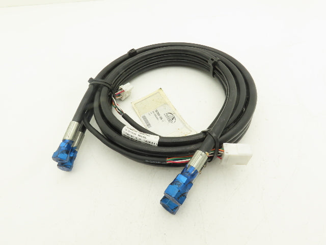 Triline Toyota 00590-04294-71 Forklift Hydraulic Hose & Electrical Cord Assembly