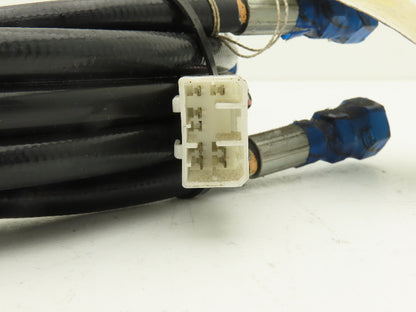 Triline Toyota 00590-04294-71 Forklift Hydraulic Hose & Electrical Cord Assembly