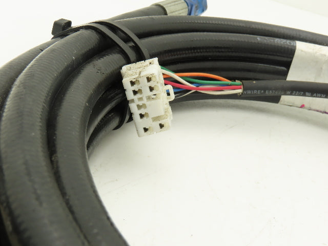 Triline Toyota 00590-04294-71 Forklift Hydraulic Hose & Electrical Cord Assembly