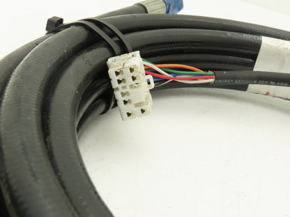Triline Toyota 00590-04294-71 Forklift Hydraulic Hose & Electrical Cord Assembly