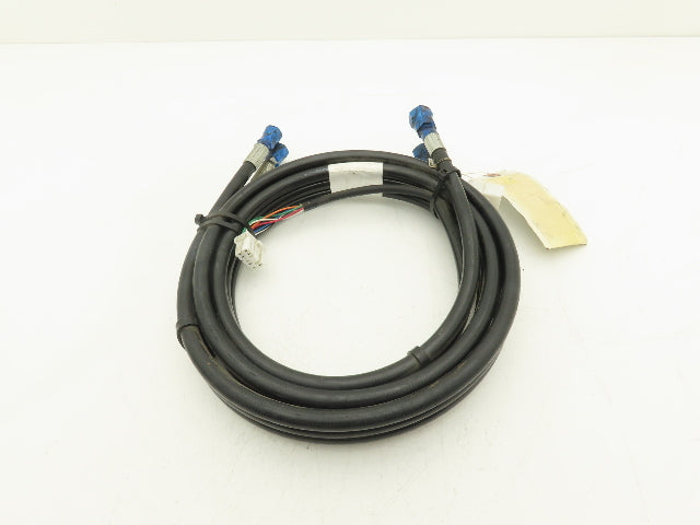 Triline Toyota 00590-04294-71 Forklift Hydraulic Hose & Electrical Cord Assembly
