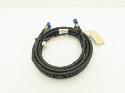 Triline Toyota 00590-04294-71 Forklift Hydraulic Hose & Electrical Cord Assembly