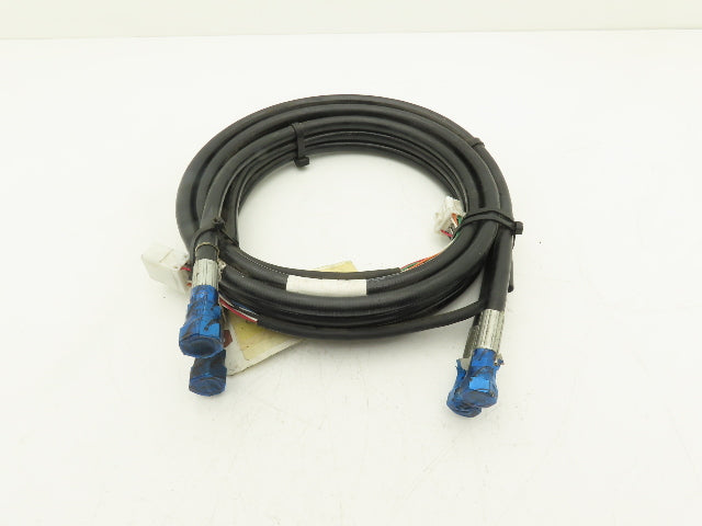 Triline Toyota 00590-04294-71 Forklift Hydraulic Hose & Electrical Cord Assembly