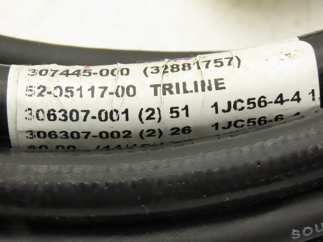 Triline Toyota 00590-04294-71 Forklift Hydraulic Hose & Electrical Cord Assembly