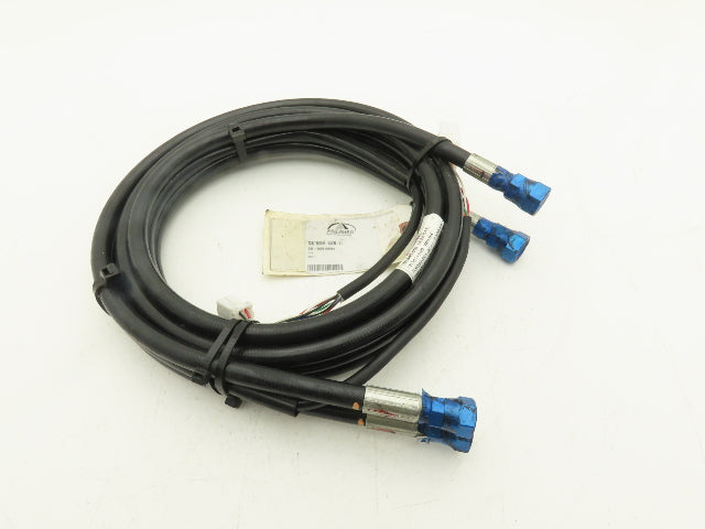 Triline Toyota 00590-04294-71 Forklift Hydraulic Hose & Electrical Cord Assembly