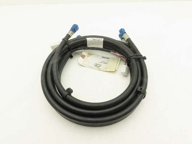 Triline Toyota 00590-04294-71 Forklift Hydraulic Hose & Electrical Cord Assembly