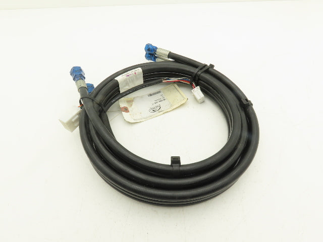 Triline Toyota 00590-04294-71 Forklift Hydraulic Hose & Electrical Cord Assembly