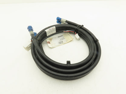 Triline Toyota 00590-04294-71 Forklift Hydraulic Hose & Electrical Cord Assembly