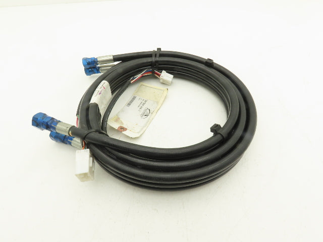 Triline Toyota 00590-04294-71 Forklift Hydraulic Hose & Electrical Cord Assembly