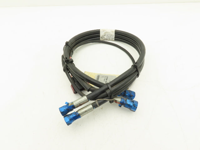 Triline Toyota 00590-50386-71 Forklift Hydraulic Hose & Electrical Cord Assembly