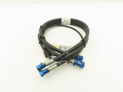 Triline Toyota 00590-50386-71 Forklift Hydraulic Hose & Electrical Cord Assembly