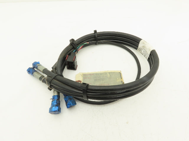Triline Toyota 00590-50386-71 Forklift Hydraulic Hose & Electrical Cord Assembly