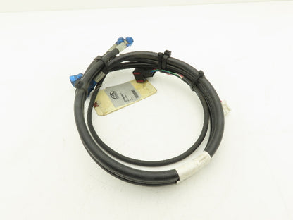 Triline Toyota 00590-50386-71 Forklift Hydraulic Hose & Electrical Cord Assembly
