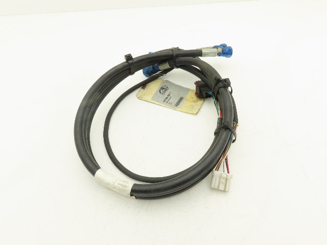 Triline Toyota 00590-50386-71 Forklift Hydraulic Hose & Electrical Cord Assembly