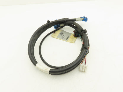 Triline Toyota 00590-50386-71 Forklift Hydraulic Hose & Electrical Cord Assembly