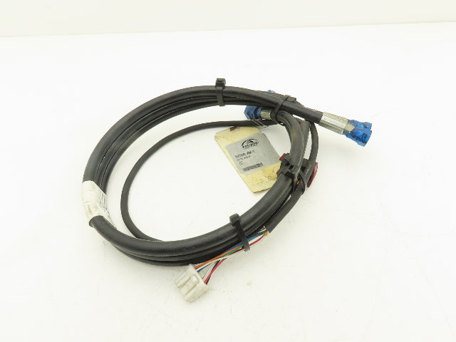Triline Toyota 00590-50386-71 Forklift Hydraulic Hose & Electrical Cord Assembly