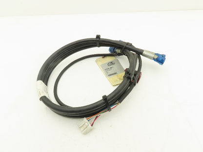 Triline Toyota 00590-50386-71 Forklift Hydraulic Hose & Electrical Cord Assembly