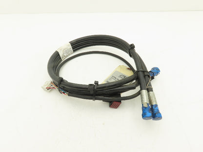 Triline Toyota 00590-50386-71 Forklift Hydraulic Hose & Electrical Cord Assembly