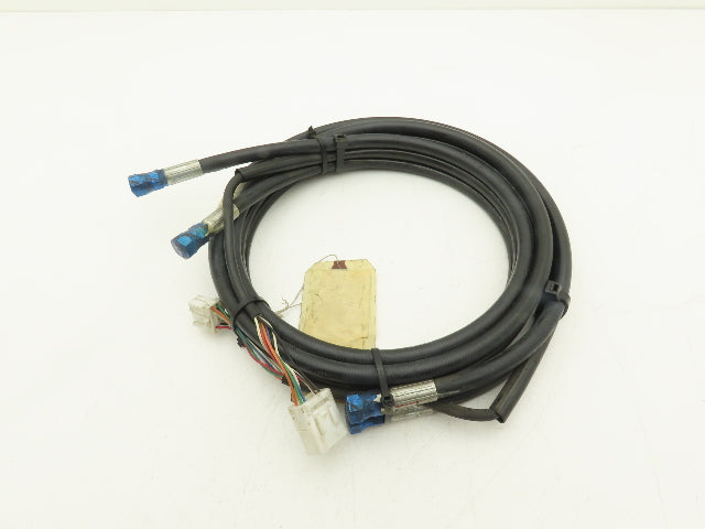Triline Toyota 00590-04245-71 Forklift Hydraulic Hose & Electrical Cord Assembly